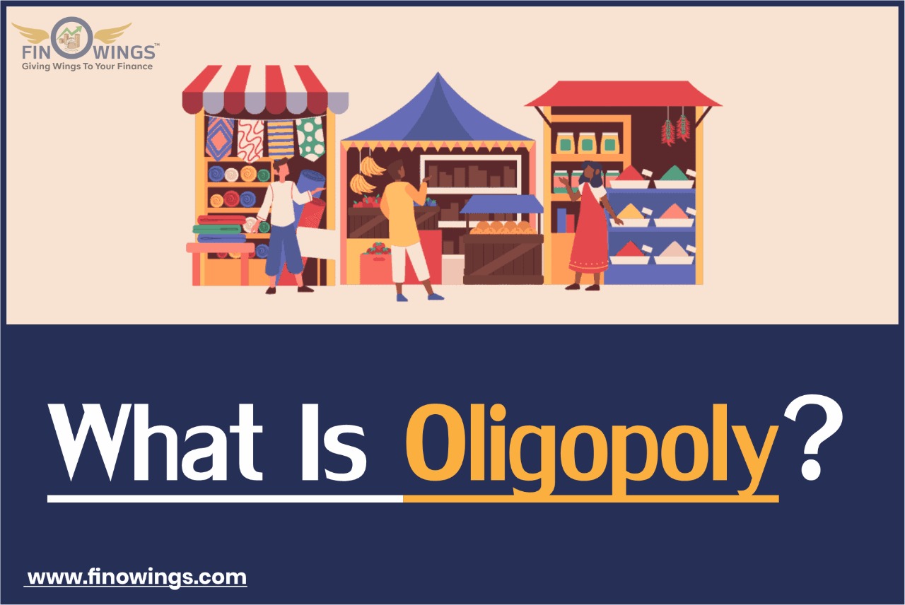 what is oligopoly